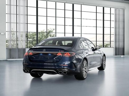 New 2026 Mercedes-Benz E 53 AMG e 4MATIC Sedan image 23