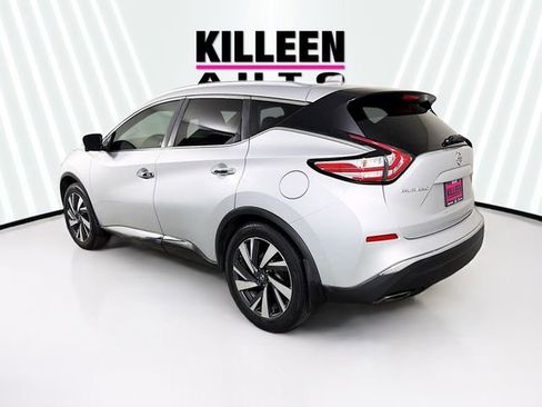 Used 2016 Nissan Murano Platinum w/ Platinum Technology Package image 5