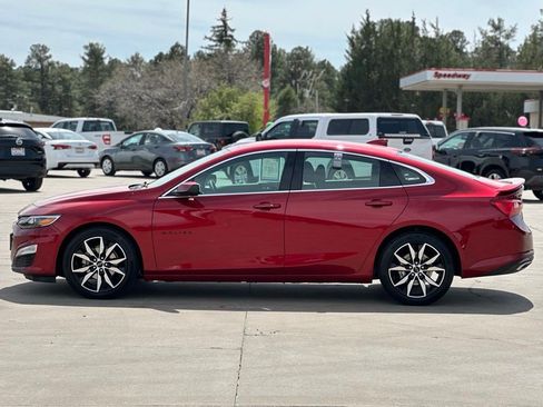 Used 2024 Chevrolet Malibu RS FWD image 11
