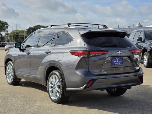 Used 2023 Toyota Highlander Limited AWD/4WD image 7
