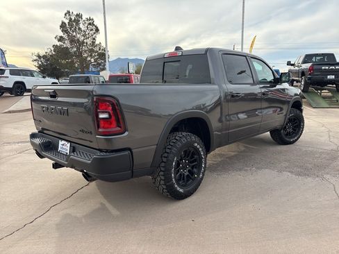 New 2026 RAM 1500 Rebel image 5