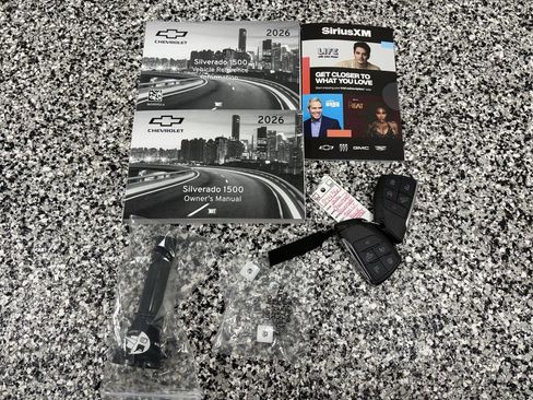 New 2026 Chevrolet Silverado 1500 LT image 21