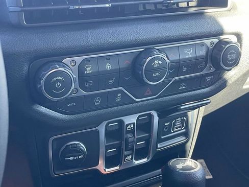 New 2026 Jeep Wrangler Unlimited Sport AWD/4WD image 37