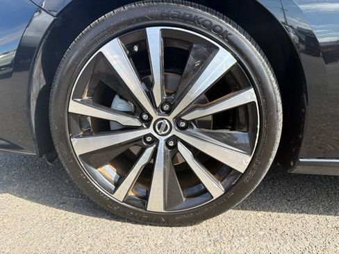 Used 2021 Nissan Altima 2.5 SR FWD image 17