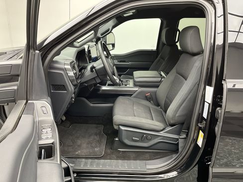 Used 2023 Ford F150 XLT w/ Equipment Group 302A High AWD/4WD image 3