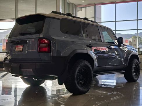 Used 2025 Toyota Land Cruiser AWD/4WD image 23