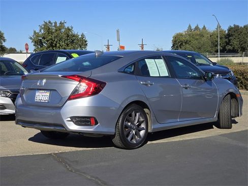 Used 2020 Honda Civic EX-L image 4