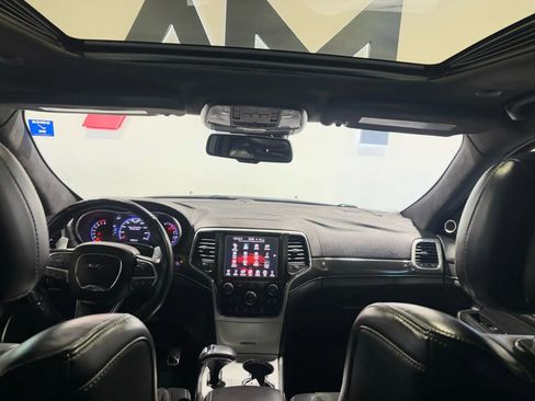 Used 2015 Jeep Grand Cherokee SRT w/ Trailer Tow Group IV image 18