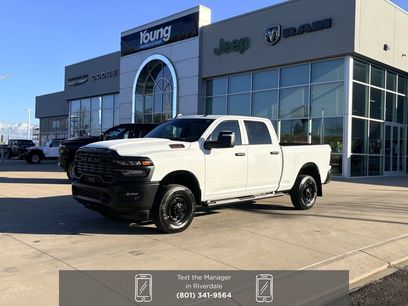 New 2026 RAM 2500 Tradesman