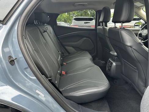 Certified 2024 Ford Mustang Mach-E Premium AWD/4WD image 36