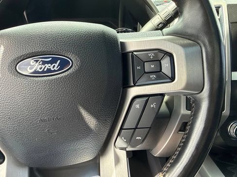 Used 2019 Ford F350 Platinum w/ Platinum Ultimate Package AWD/4WD image 35