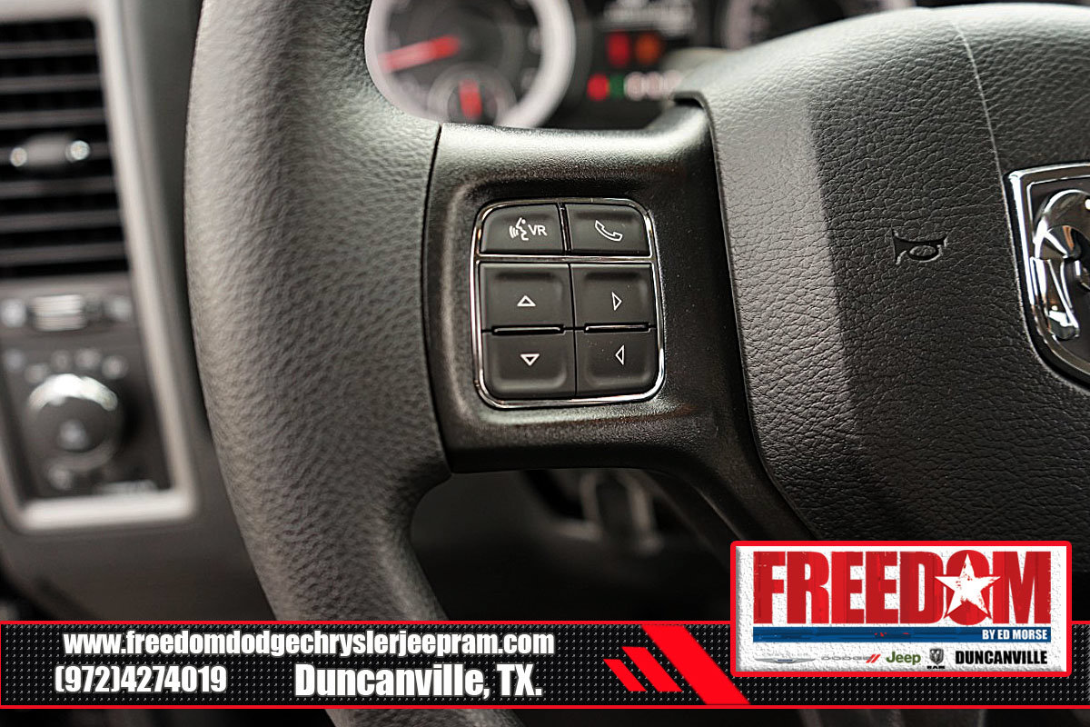 Used 2024 RAM 1500 Classic Tradesman RWD image 24