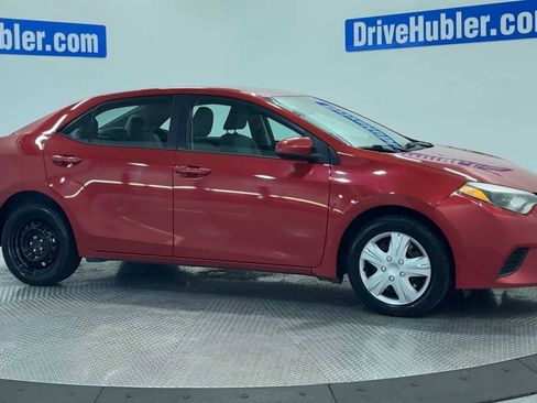 Used 2014 Toyota Corolla LE FWD image 55