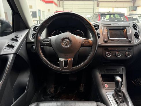 Used 2016 Volkswagen Tiguan S AWD/4WD image 21
