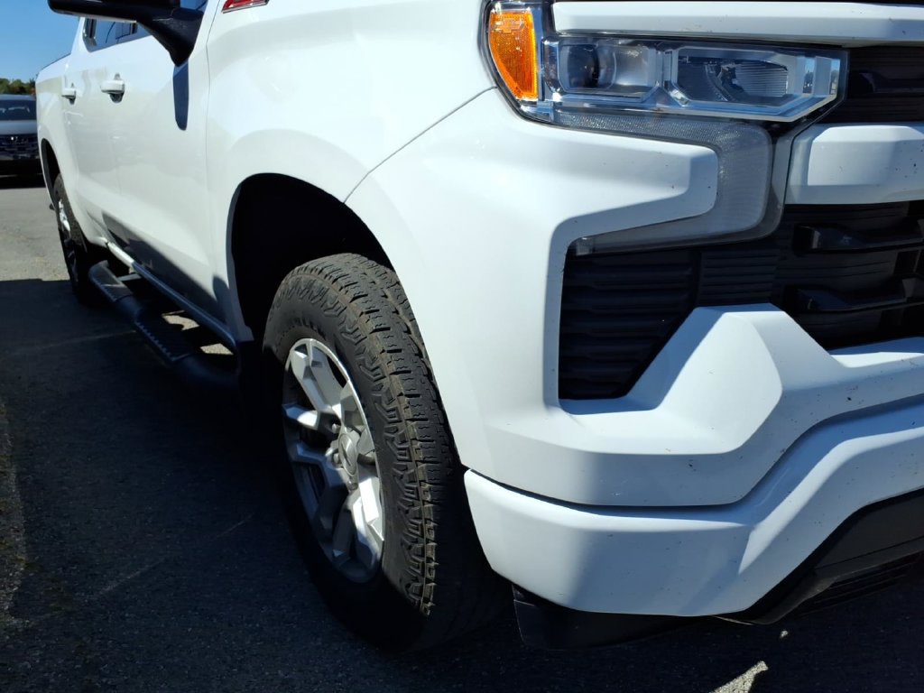 Used 2024 Chevrolet Silverado 1500 RST w/ Convenience Package II AWD/4WD image 21