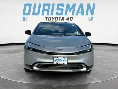 New 2026 Toyota Prius Plug-In Hybrid image 8