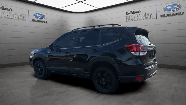 Used 2024 Subaru Forester Wilderness AWD/4WD image 8