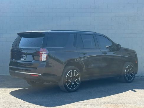 Used 2023 Chevrolet Tahoe RST w/ Luxury Package AWD/4WD image 8