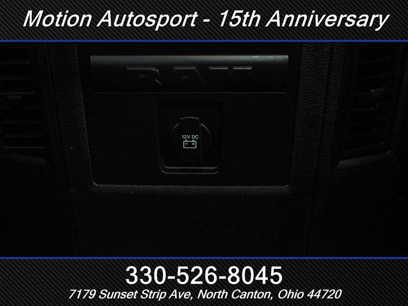Used 2018 RAM 1500 Big Horn RWD image 32