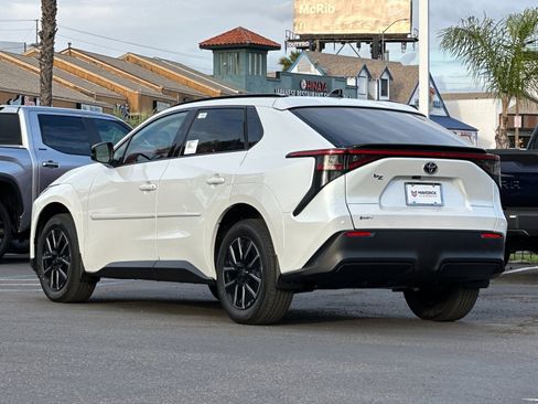 New 2026 Toyota bZ XLE image 3
