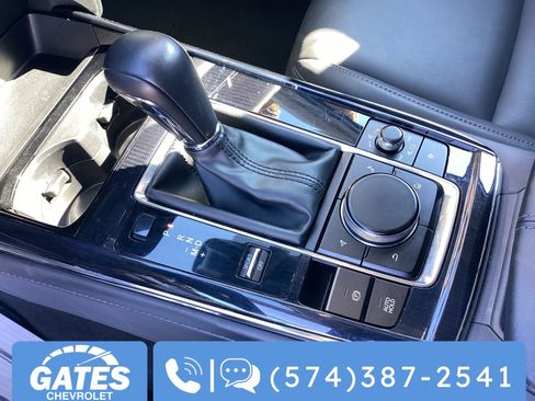 Used 2025 MAZDA CX-30 AWD 2.5 S w/ Preferred Package image 35