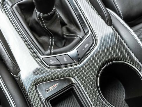 Used 2023 Cadillac CT4 V Blackwing w/ Climate Package image 26