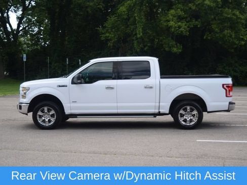 Used 2016 Ford F150 XLT w/ Equipment Group 302A Luxury RWD image 21