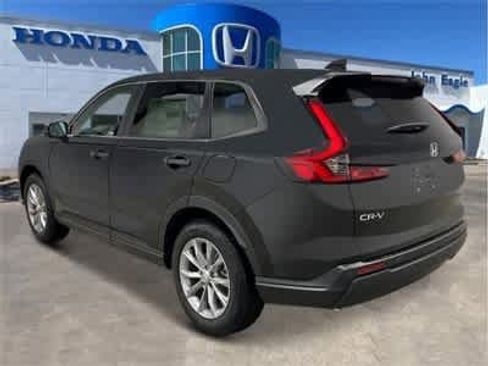 Certified 2025 Honda CR-V EX-L image 3