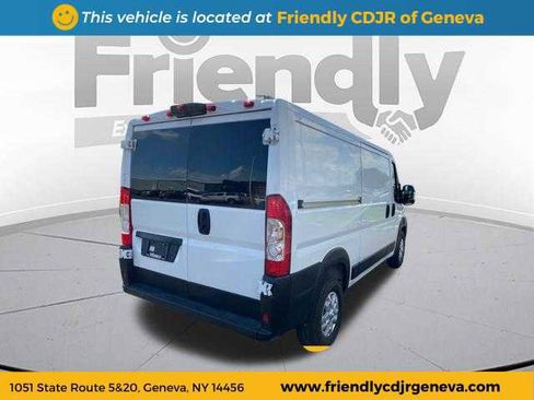Used 2025 RAM ProMaster 1500 w/ Quick Order Package 22G SLT image 5