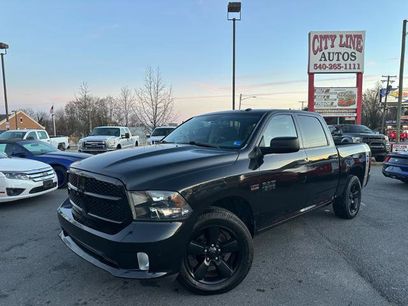 Used 2015 RAM 1500 Express