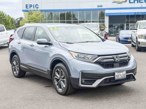 Used 2022 Honda CR-V EX-L image 5