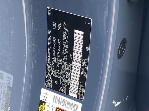 Certified 2024 Toyota Grand Highlander Limited image 33