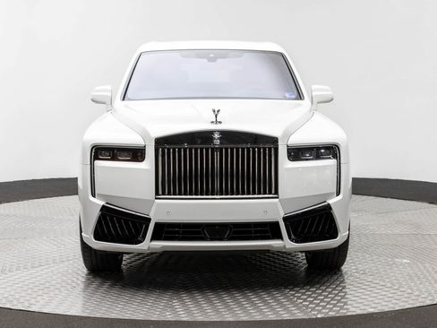 New 2027 Rolls-Royce Cullinan Black Badge AWD/4WD image 6