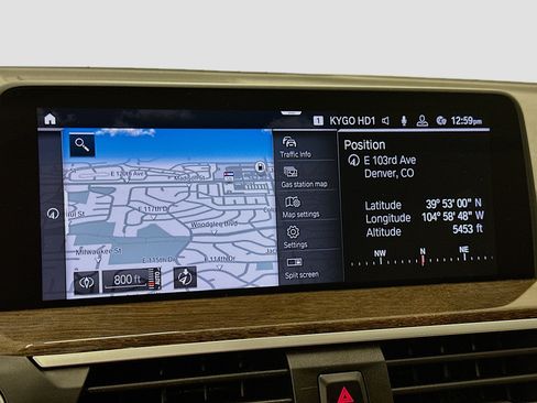 Used 2020 BMW X3 xDrive30i w/ Convenience Package AWD/4WD image 22