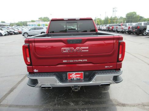 Used 2020 GMC Sierra 1500 SLT w/ SLT Premium Plus Package AWD/4WD image 8
