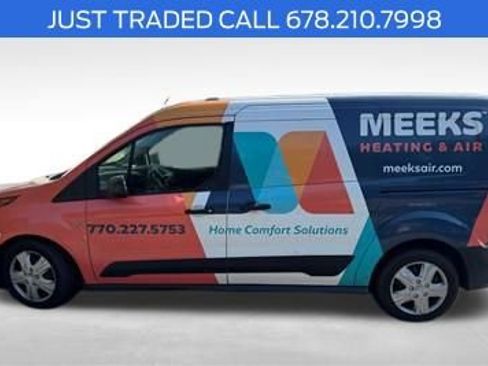 Used 2019 Ford Transit Connect XL FWD image 1