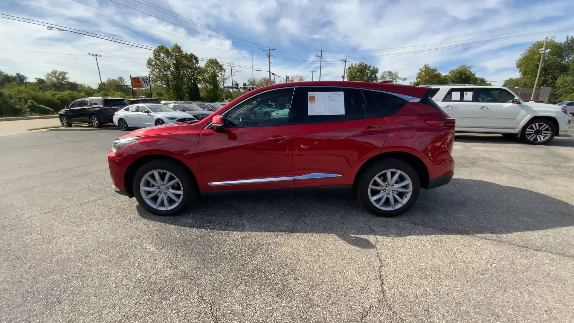 Used 2023 Acura RDX AWD image 5