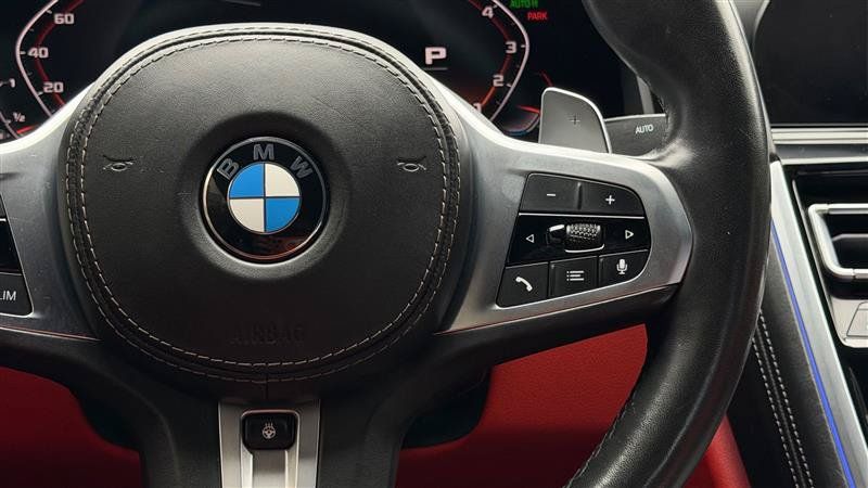 Used 2019 BMW M850i xDrive Coupe w/ M Carbon Exterior Package AWD/4WD image 48