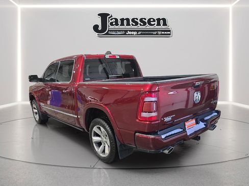 Used 2021 RAM 1500 Limited image 3