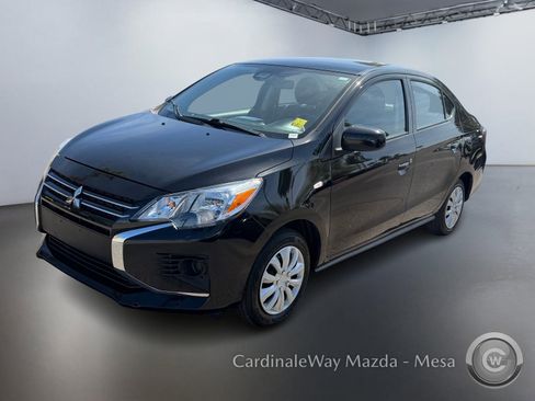 Used 2024 Mitsubishi Mirage G4 Black Edition image 9