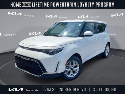 New 2025 Kia Soul S