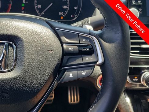 Used 2022 Honda Accord Sport image 8