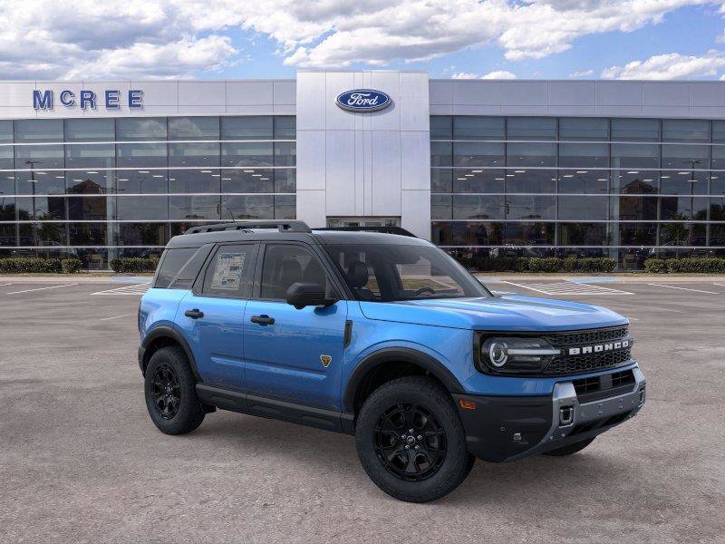 New 2026 Ford Bronco Sport Badlands w/ Sasquatch Badlands Package AWD/4WD image 7
