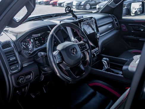 Used 2022 RAM 1500 TRX w/ TRX Level 2 Equipment Group image 13