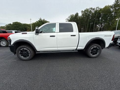 New 2026 RAM 2500 Warlock AWD/4WD image 2