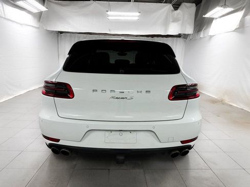 Used 2017 Porsche Macan S image 5
