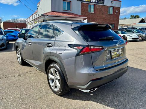 Used 2017 Lexus NX 200t NX Turbo AWD w/ Premium Package image 6
