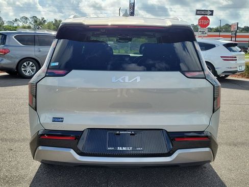 New 2026 Kia EV9 Land AWD/4WD image 5