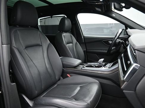 Used 2021 Audi Q7 2.0T Premium Plus w/ Executive Package image 28