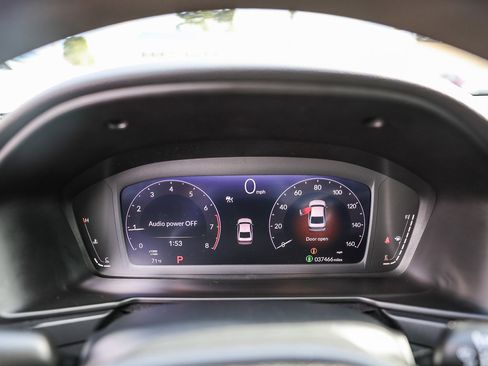 Certified 2024 Honda Accord EX image 13